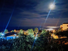 L'ANGOLO DI EOLO -Attico vista mozzafiato e parco Vasto